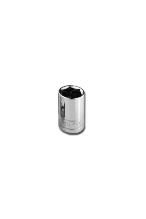 Seasonal Sale 3/8 In Drive 6 Pt Standard Metric Socket - 21mm - SK Hand Tool