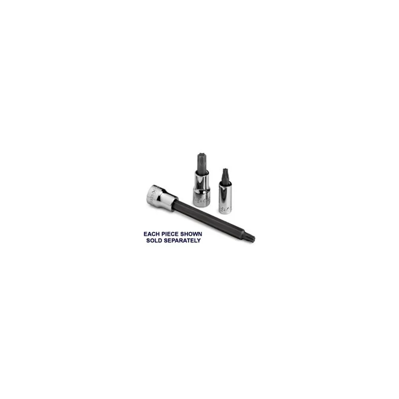 Bulk Order 1/4 In Drive Torx(R) Bit Socket - T-15 - SK Hand Tool