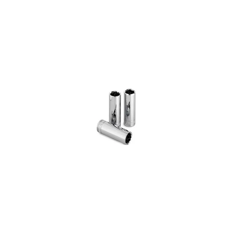 1/2 In Drive 12 Pt Deep Metric Socket - 28mm - SK Hand Tool Today Only