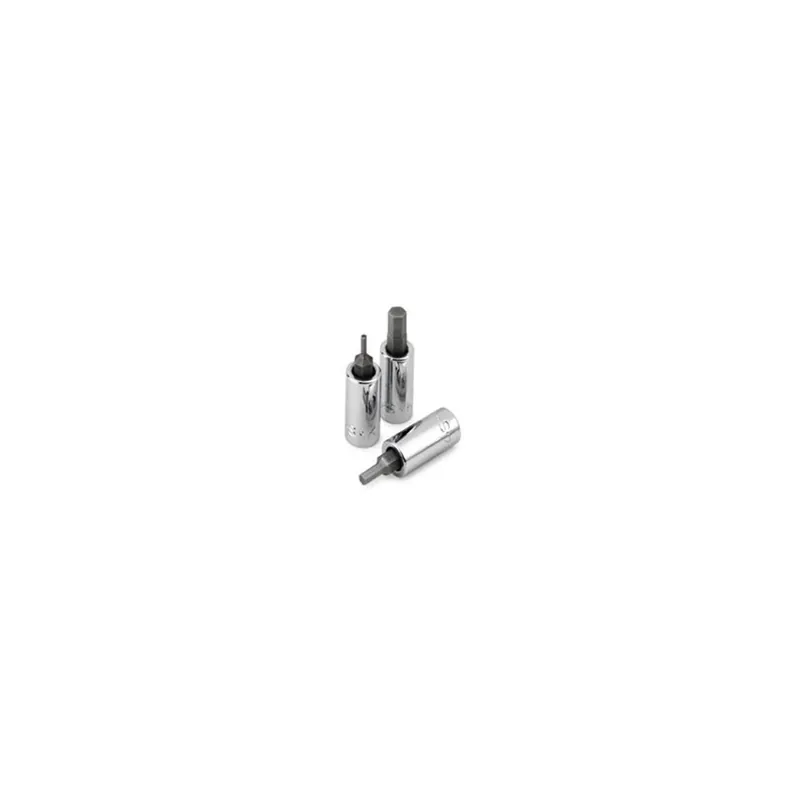 Clearance 1/4 In Drive Metric Hex Bit Socket - 6mm - SK Hand Tool