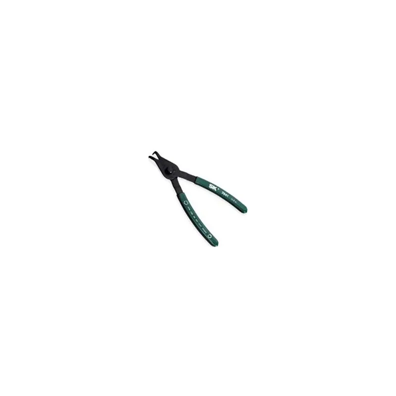 Clearance 90? Tip Convertible Retaining Ring Pliers - .038 In - SK Hand Tool