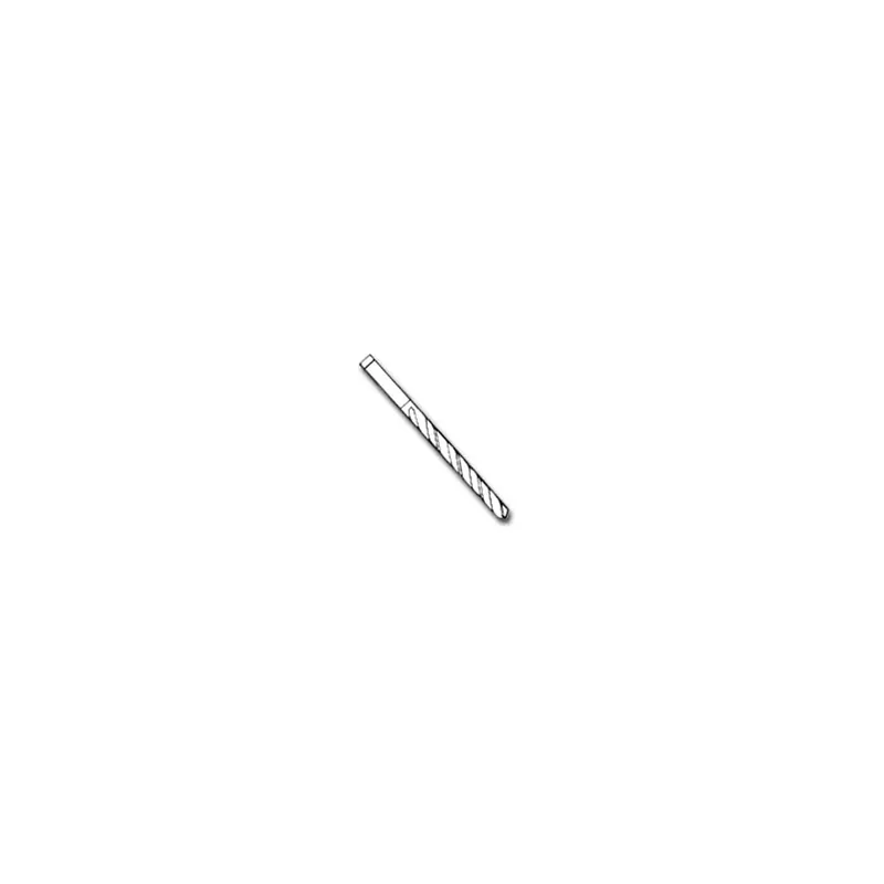 Authentic Cobalt Drill Bit, 25/64 In Diameter - Vermont American