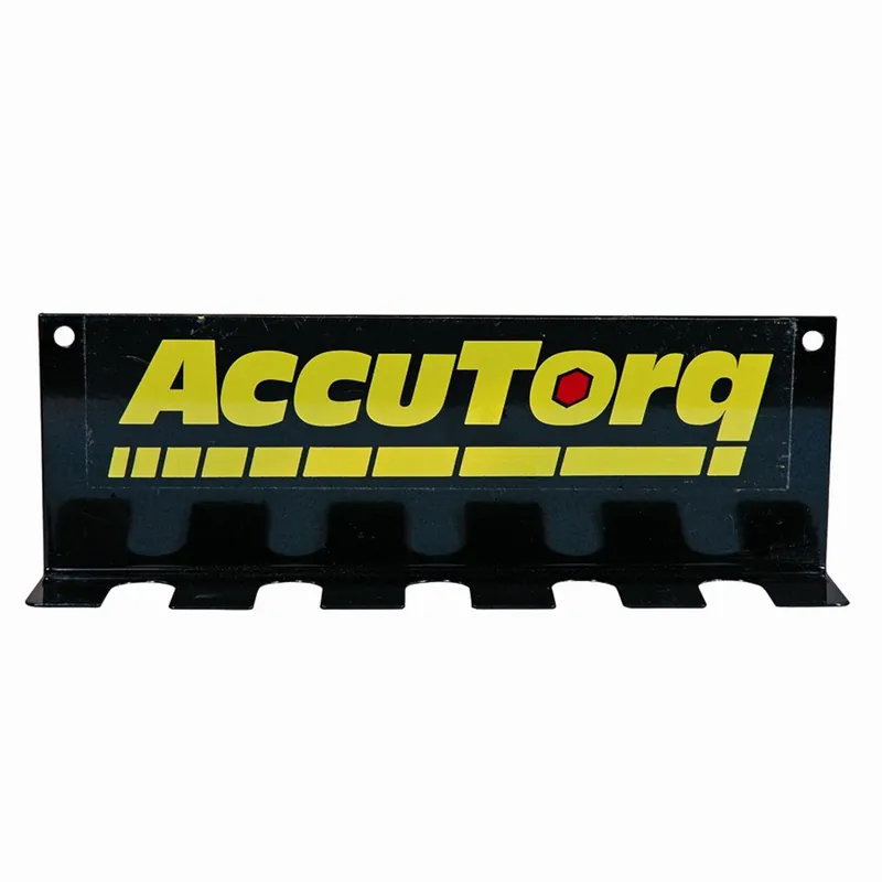 Flash Sale Storage Rack - Holds 5-Pc - AccuTorq