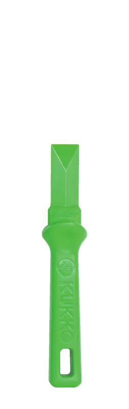 Soft scraper, single, 20 x 60 mm - Kukko Quality Tools Inc High Quality