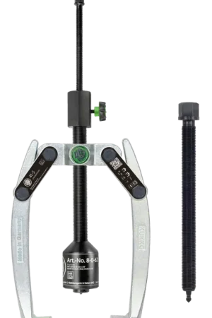 2-arm universal puller 180 x 200 mm with swivel puller legs and - Kukko Quality Tools Inc Bargain