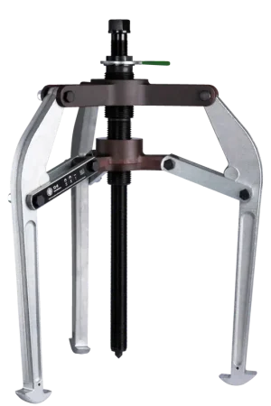 3-arm puller 450 x 300 mm with pre-adjustable puller hooks for i - Kukko Quality Tools Inc Warranty Included