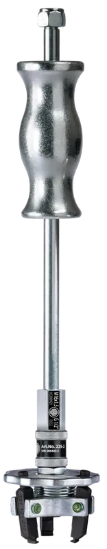 3-arm puller with self-centering puller legs - Kukko Quality Tools Inc New Arrival