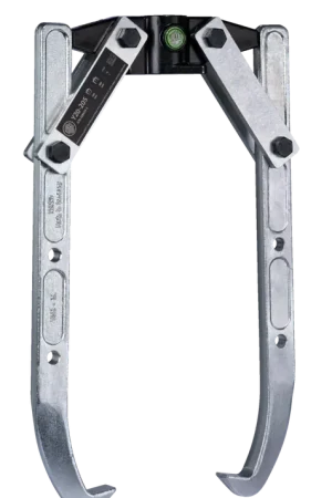2-jaw puller with swiveling jaws, up to 420 mm spread, 300 mm re - Kukko Quality Tools Inc Viral