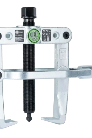 2-arm bearing puller 150 x 140 mm with side clamp - Kukko Quality Tools Inc Clearance