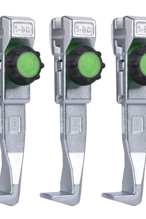3 quick adjustable standard trigger hooks (set) - Kukko Quality Tools Inc In Demand