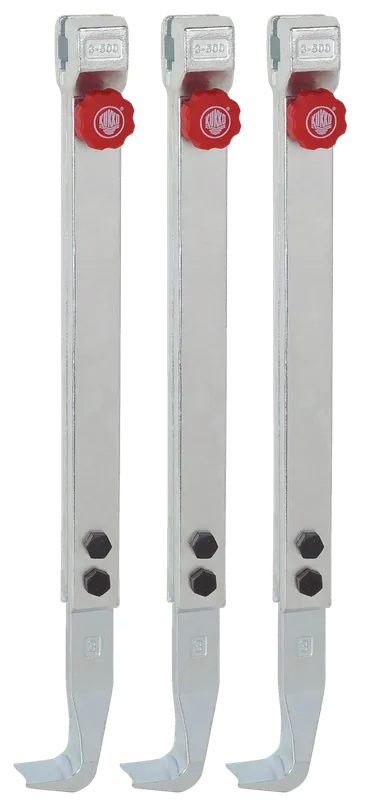 Big Sale 3 quick adjustable standard trigger hooks (set) - Kukko Quality Tools Inc