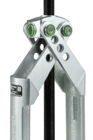 2-arm puller 15-140 x 160 mm with self-clamping, intersecting pu - Kukko Quality Tools Inc Express Delivery