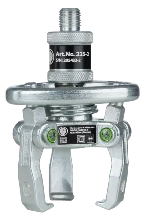 3-arm puller with self-centering puller legs - Kukko Quality Tools Inc Modern