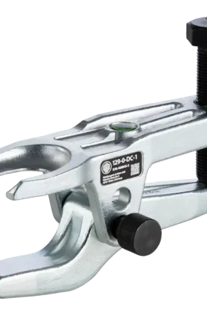 Ball joint extractor with lever transmission for passenger car - Kukko Quality Tools Inc Professional Grade
