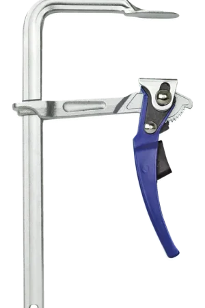 All-steel lever clamps VIRIDIS 500 x 120 mm - Kukko Quality Tools Inc Reduced Price