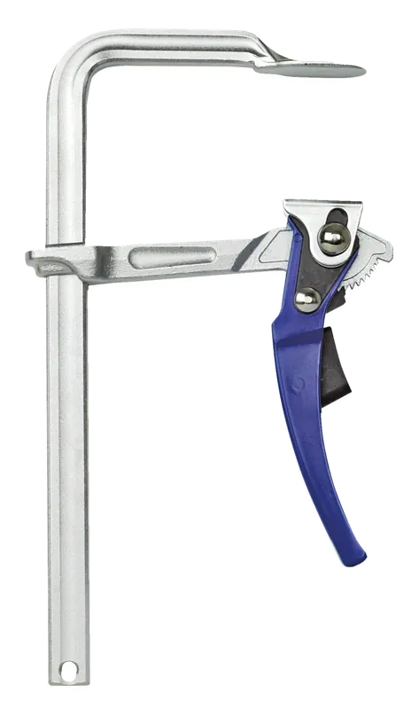 All-steel lever clamps VIRIDIS 500 x 120 mm - Kukko Quality Tools Inc Reduced Price