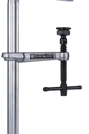 Authentic Heavy all steel locksmith clamps with toggle handle 300 x 140 mm - Kukko Quality Tools Inc