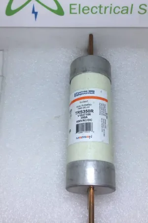 Ferraz Shawmut TRS350R 350 Amp Dual Element Time-Delay 600 Volts Fuse Luxury