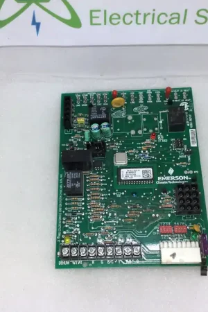 Last Chance Emerson 50V51-289-01 Control Circuit Board