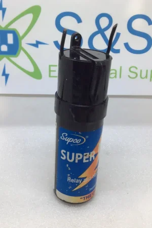 Supco Super Boost Relay and Hard Start Capacitor SPP6 277 VAC Max Certified