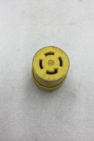 Wholesale Pass & Seymour Twist Lock 30 Amp 250 VAC Female 4 Wire Plug
