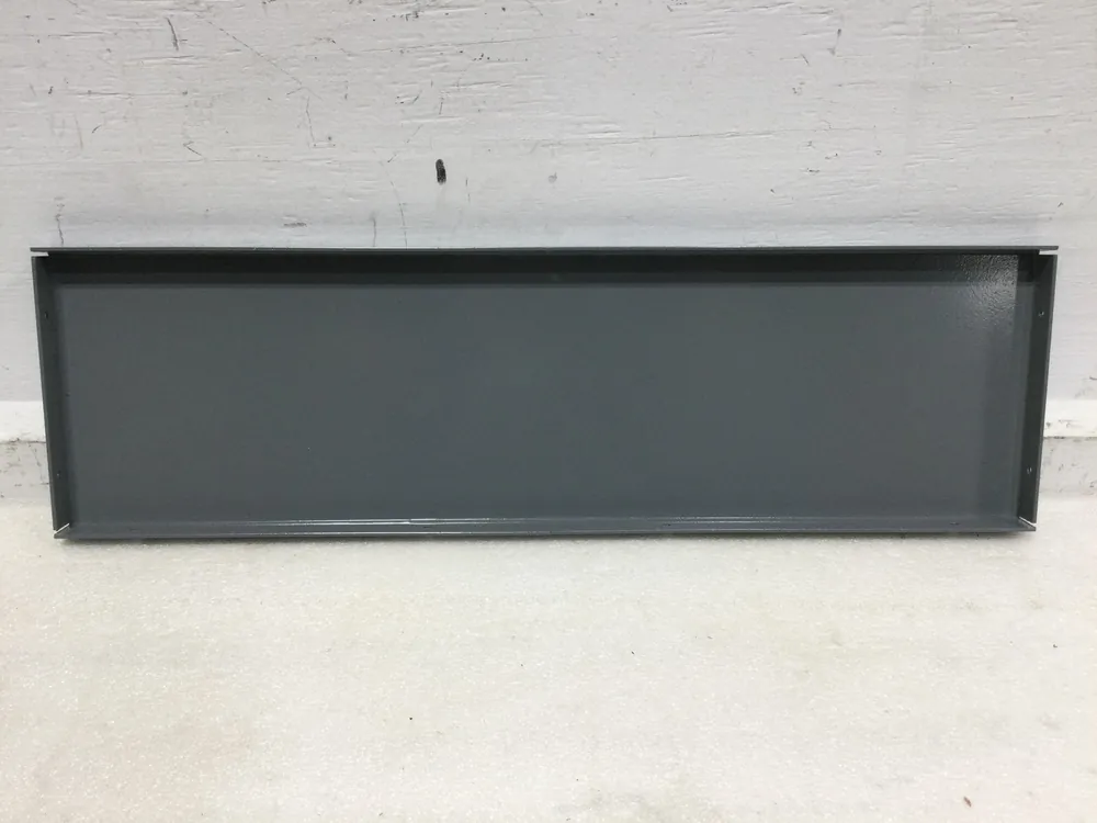 Fresh Stock Square D MH series Bottom Plate 20 " x 5 3/4" x 1"