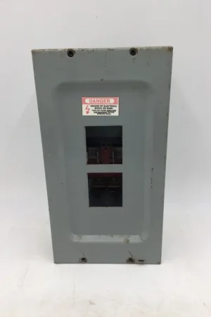 Buy Today ITE EQ4S&F 4 Space Load Center 120/240 VAC 100 Amps 3 Wire 8" x 13"