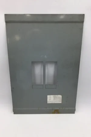Free Returns ITE Dead Front Cover 6/12 Space 21" x 14"
