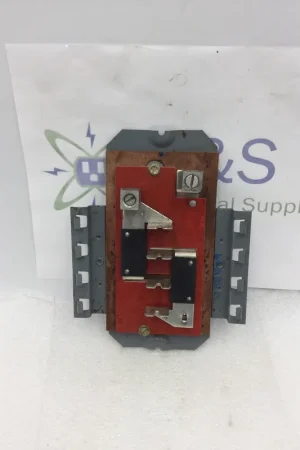 ITE 4 Space Single Phase 60 Amp 120/240 VAC Breaker Panel Guts Only 6" X 8" Clearance