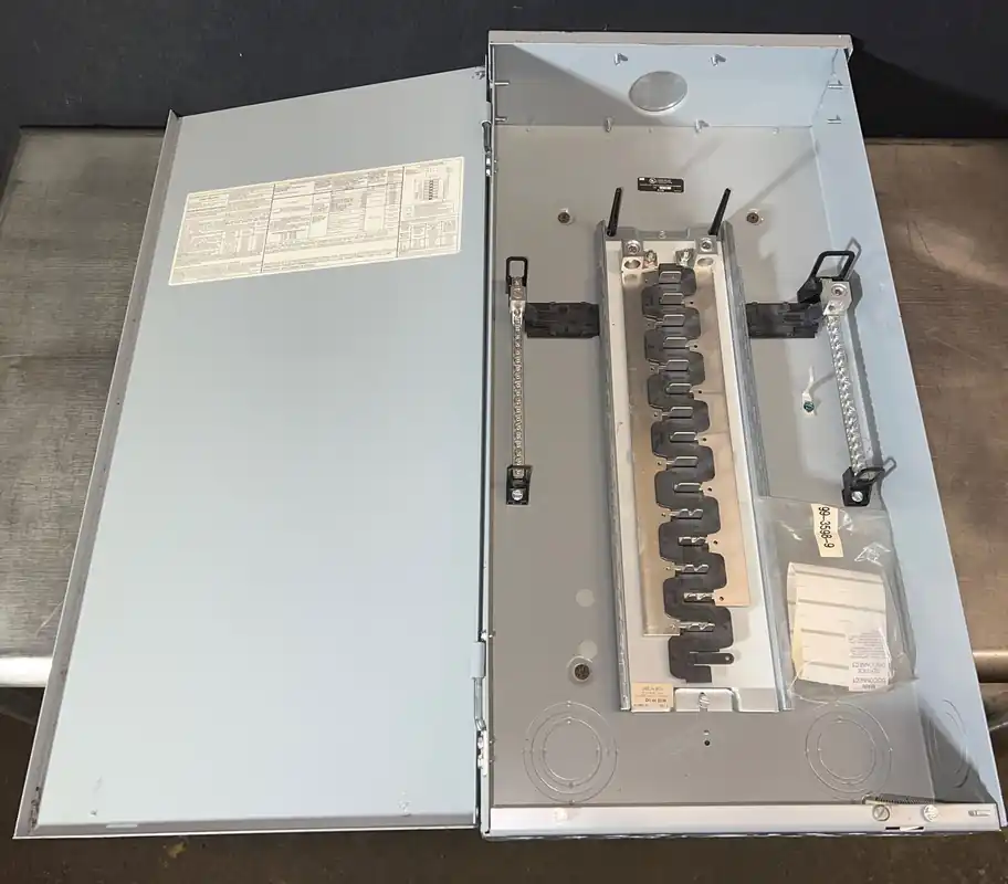 Cutler Hammer BR3040NG200 Grounding Bar Kit Only Handmade