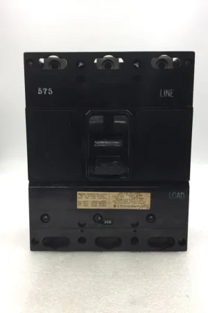 Instant Buy ITE JL3-F400 Series 3 Pole 400 Amp 600 VAC Circuit Breaker with 300 Amp Trip