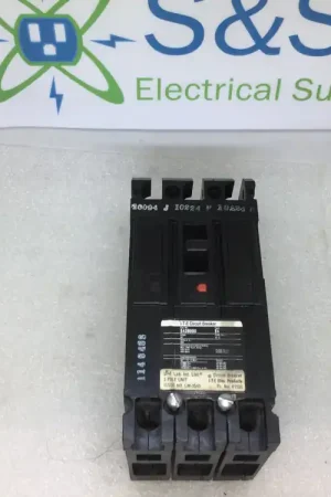 Discount ITE E43B080 3 Pole 80 Amp 240/480V Type E4 Circuit Breaker