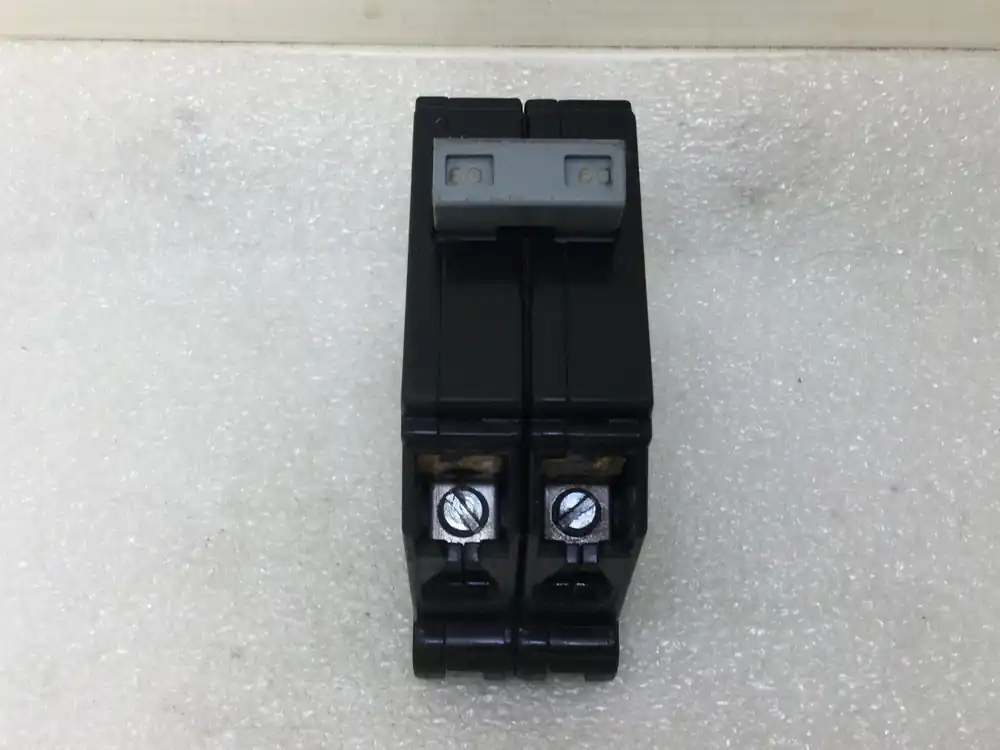 Top Rated Cutler-Hammer CHB260 2 Pole 60A 120/240VAC Type CHB Bolt In Circuit Breaker