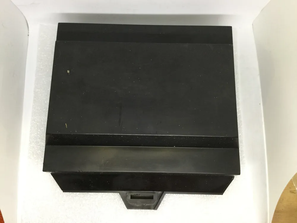 Latest Eaton Cutler Hammer EZMR Large Breaker Cover 17-21942 6" x 6 1/4"