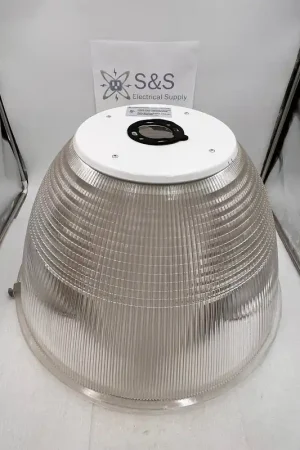 Lithonia Lighting PA25DLD J4 25 Inch Open Prismatic Acrylic Reflector Flash Sale