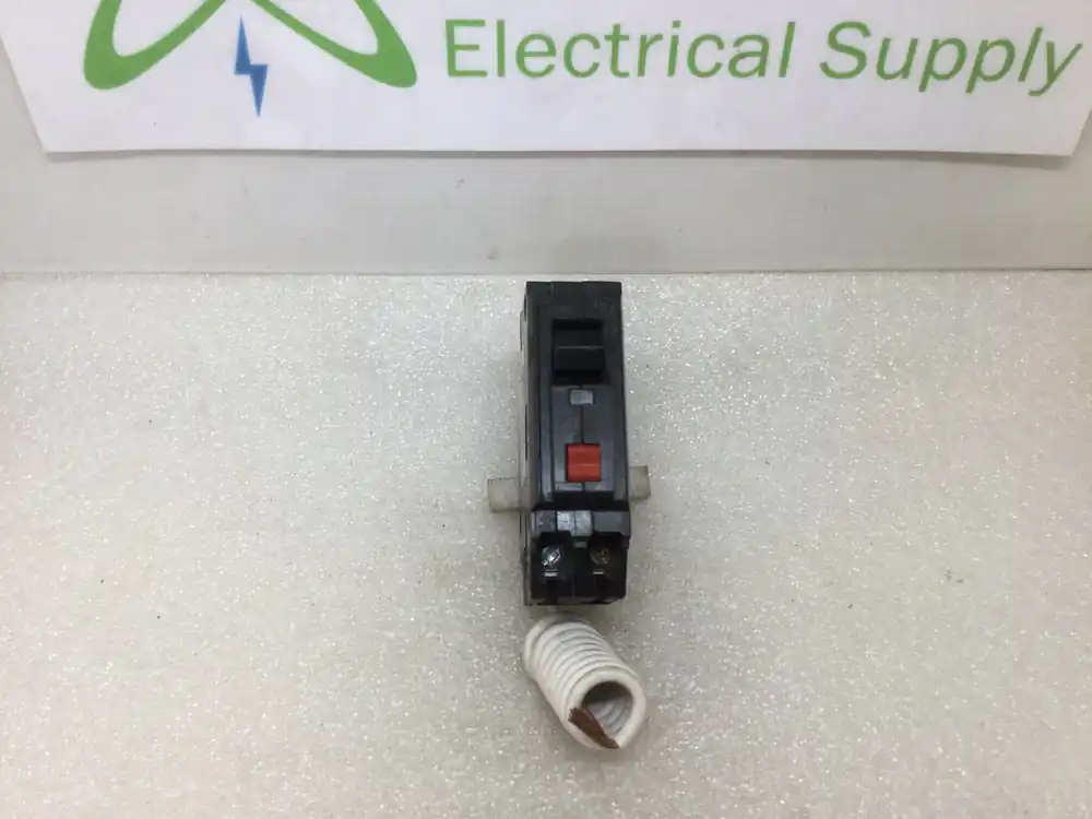 Instant Buy GE General Electric THHQB1120GFT 20 Amp Single Pole 22kA Mod 3 120V Bolt on Circuit Breaker