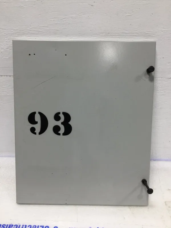 Siemens 9-001-59208-06 Section 2 Middle Door for MC Center 18" x 14 3/4" Money Back Guarantee