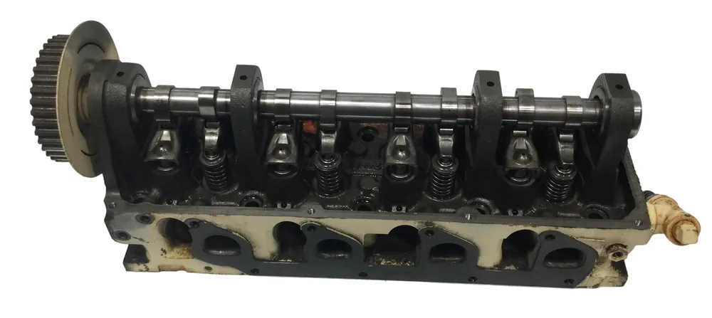 Grab Now Kohler/Ford 20RZ LRG-425I-6005-A Engine Valve/Block Assembly 23 1/2" x 6 1/4"
