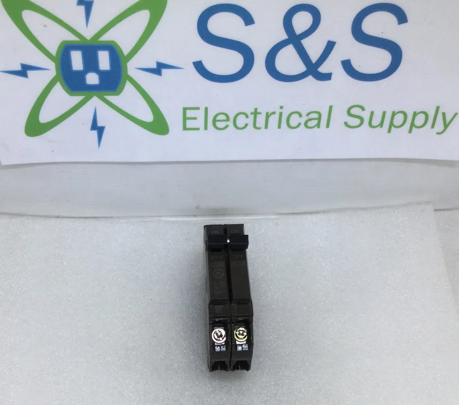 General Electric THQP240 40 Amp 2 Pole Tandem 120/240V Breaker - Cosmetic Flaw In Demand