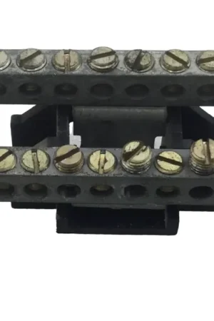 Free Shipping ITE EQ20MBA 18 Position Two Level/Combo Isolated/Neutral Ground Bar