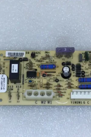 Emerson 47-102077-05 Blower/Fan Control Circuit Board w/ 3 Amp Fuse Best Choice