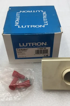 Lutron C-600P Incandescent Light Dimmer Shop Now