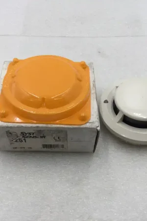 System Sensor 2251 Photoelectronic Smoke Detector Head Only Markdown