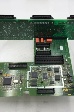 Holiday Sale Norstar-PLUS Modular ICS NT7B53 Backplane Circuit Card NT7B5433
