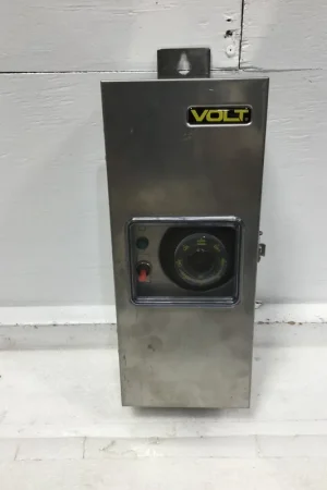 Exclusive Offer Intertek/Volt VTR-100SL-SS-R1 100W Slim Line 15V Transformer w/Upgraded Timer