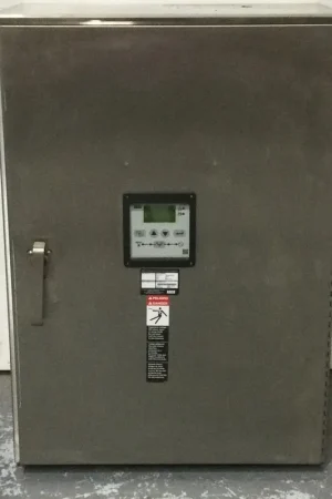Asco J03ATSA30400NGXF 400 Amp 480V 3ph Nema 4x Stainless Steel ENCLOSURE ONLY Direct From Manufacturer