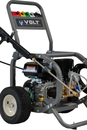 Hassle-Free Returns Kohler VK3000P 3000psi powered Pressure Washer