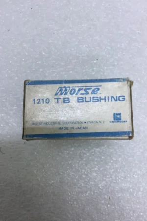 Reduced Price Morse 1210 TB Bushing