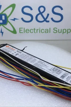 Budget LEDVANCE LHE4x32T8UNVISNSCB 50/60Hz 120/277V Electronic Ballast
