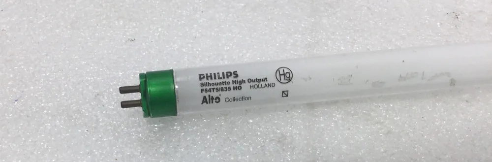 Philips F54T5-835-HO 54W 5000Lm 3500K Fluorescent Tube Big Sale